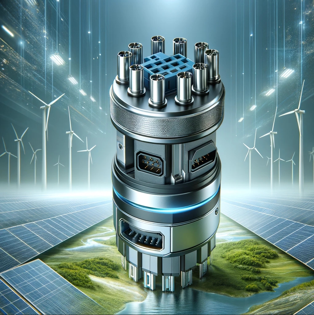 Révolution innovante ! Les connecteurs pour les énergies renouvelables mènent la transition énergétique