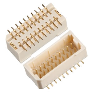 Les connecteurs wafer compacts et à haute densité révolutionnent la manière de connecter les appareils électroniques.