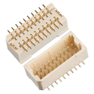 Connecteur Wafer
