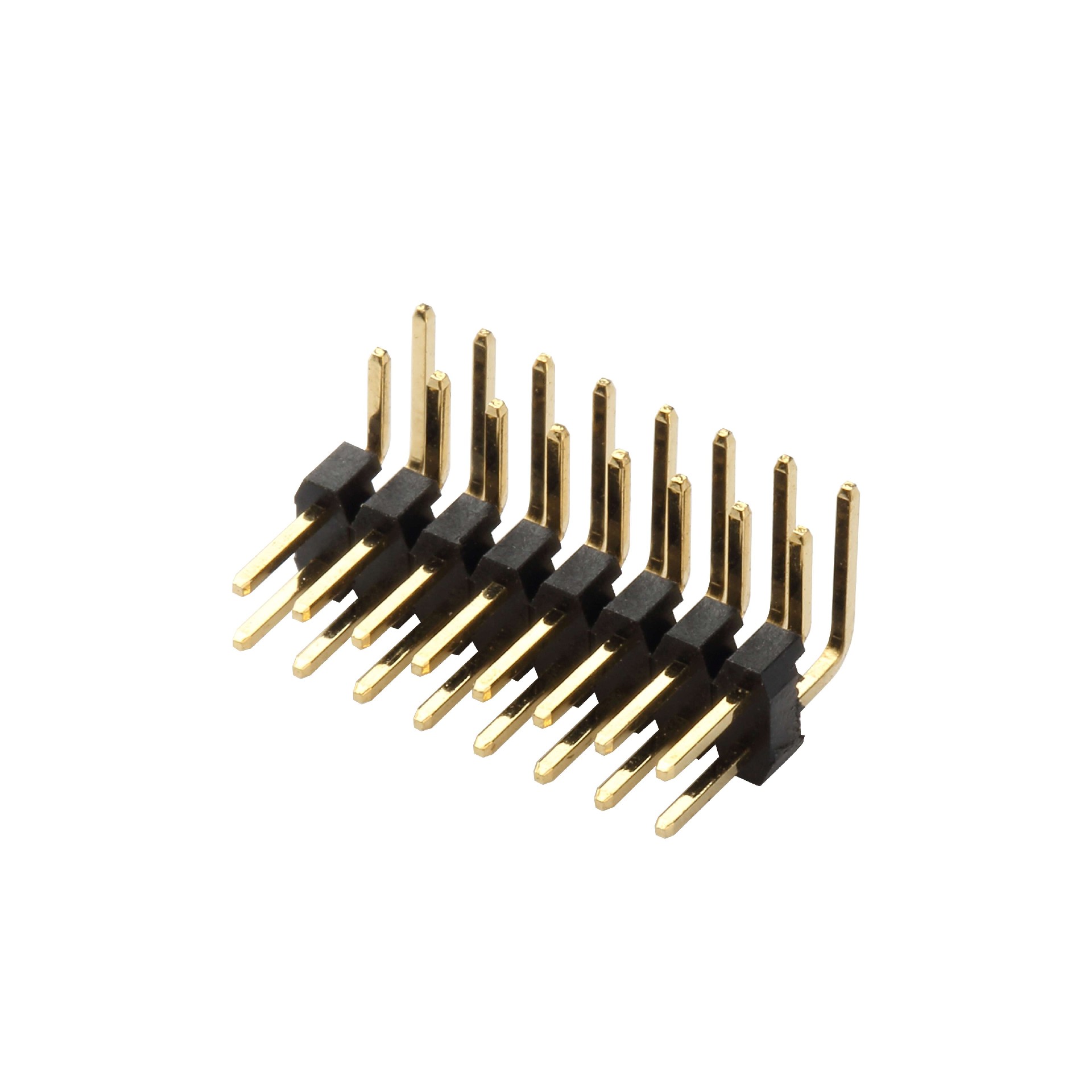 Connecteur à broches et prises