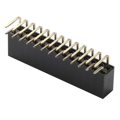 Connecteur à broches et prises