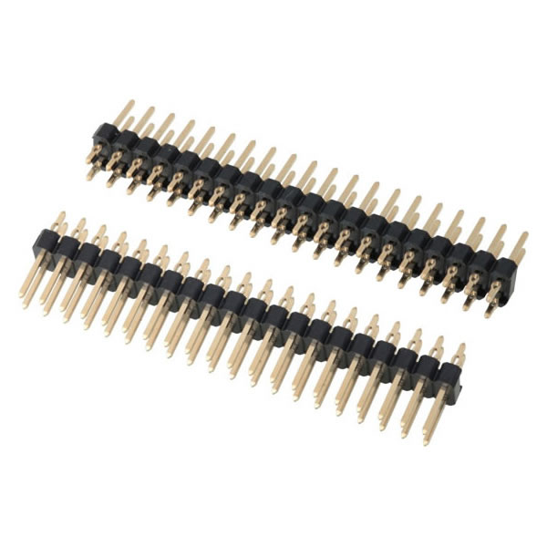 Connecteur à broches et prises