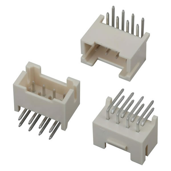 Mode de connexion du connecteur Wafer