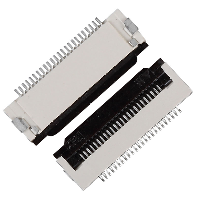 Méthode de connexion des connecteurs FPC