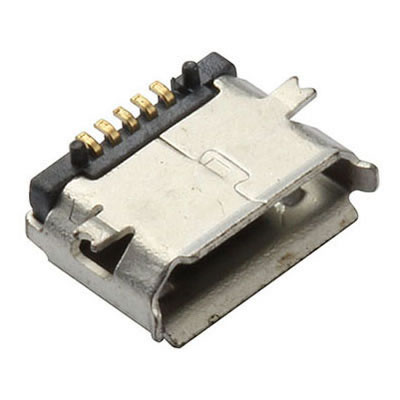 USB-MICRO-5P-SMT-Avec colonne-P